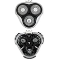 thumbnail image 2 of Replacement Electric Shaver Head for Electric Shavers Men practical, 2 of 3