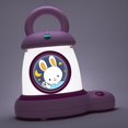 thumbnail image 2 of Luz nocturna Pabobo Kid'sleep My Lantern rosa portátil, 2 of 9