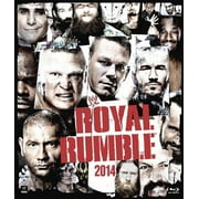 WWE: Royal Rumble 2014 (Blu-ray) [Blu-ray]
