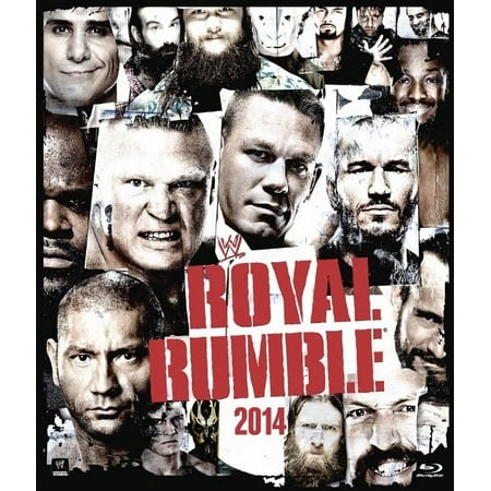WWE: Royal Rumble 2014 (Blu-ray) [Blu-ray]