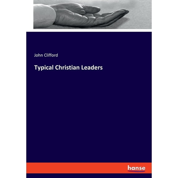 Typical Christian Leaders, (Paperback)