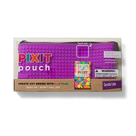 Pixit Pouch Pencil Pouch To Decorate Pixel Art Craft Carrying