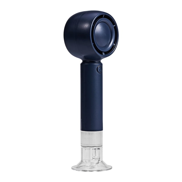 Rewenti Compact Handheld Usb Fan Air Cooler for Travel Home office 3 Color Options