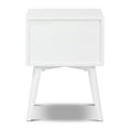 thumbnail image 5 of Edgemod  Dorsey Nightstand White, 5 of 5