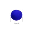 thumbnail image 2 of Wool Felt Balls Beads Woolen Fabric 3cm 30mm Blue for Home Crafts 10Pcs, 2 of 5