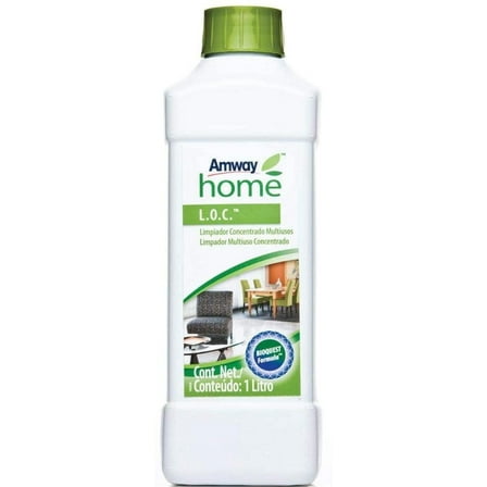 Amway Home L.O.C Multi-Purpose Cleaner 1 Liter
