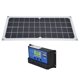 thumbnail image 5 of Panel Solar ANGGREK 10W Semi Flexible 10A, 5 of 8