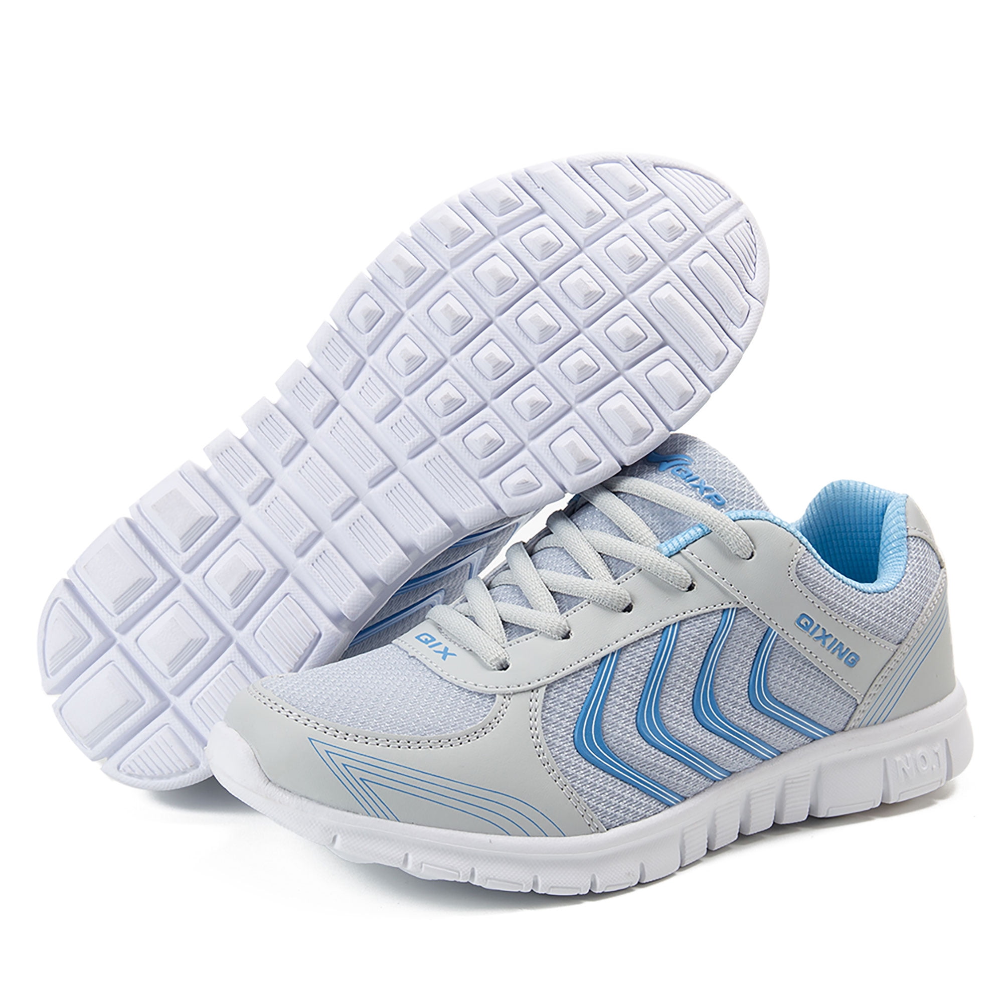 Women's Breathable Lightweight Sneakers Casual Walking Shoes Mesh Running Tennis