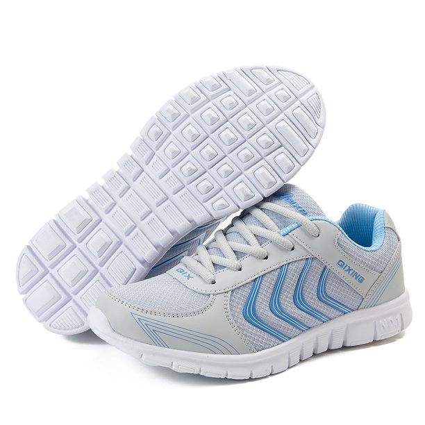 Ablanczoom Women Walking Shoes Mesh Breathable Casual Running Sneakers ...