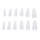 thumbnail image 5 of Punta de Uñas postizas NikouMX 240 piezas Mate, 5 of 8