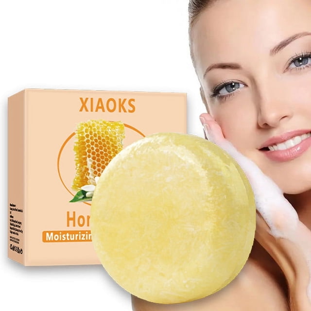 Jabón limpiador. Elimina, refresca y controla la grasa. Suave, exfoliante y limpiador facial.