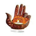 thumbnail image 2 of Placa decorativa de escritorio de mano, 2D, plana, decorativa, para fiestas, coleccionable, de acrílico, para estudio, sala y hogar., 2 of 9