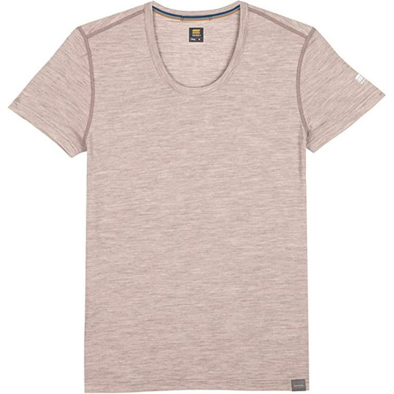merino wool tee