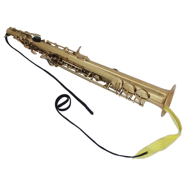 Tampon de nettoyage Saxophone Tube noir Hautbois Flûte Trompette