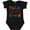 AB-Black, variant on Inktastic My Tia Loves Me Boys or Girls Baby Bodysuit