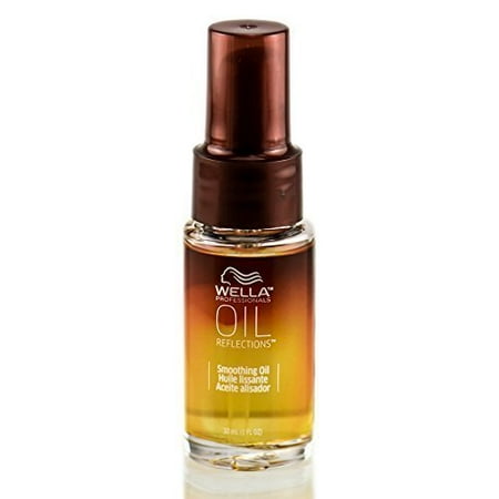 Welles Oil - Oil Reflections Luminous Smoothing Oil by Wella for Unisex - 1 oz Oil