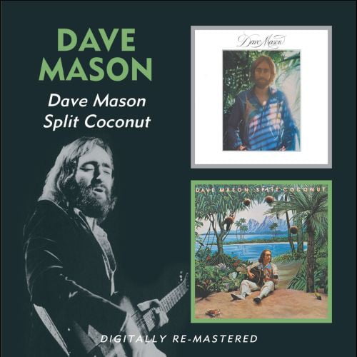 Dave Mason - Dave Mason / Split Coconut - Music & Performance - CD