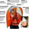 GOSHELTER Self Shelter Canopy, Hands Free Umbrella, Photographers
