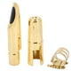 thumbnail image 4 of Accesorio para saxofón, saxofón tenor de metal Boquilla de saxofón tenor de metal Boquilla de saxofón de latón Estándares líderes en la industria Jadeshay A, 4 of 8