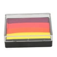 thumbnail image 2 of 4 Color Split Cake Palette, Kid Adult Water Activated Makeup Face Body Paint For  Christmas Cosplay 30g, 2 of 8