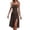 Brown%GC100, variant on Womens Casual Midi Dress Sexy Sleeveless Dresses for Women A Line Fashion Dot Graphic 2026 Elegant Classy Summer Dresses For Lady