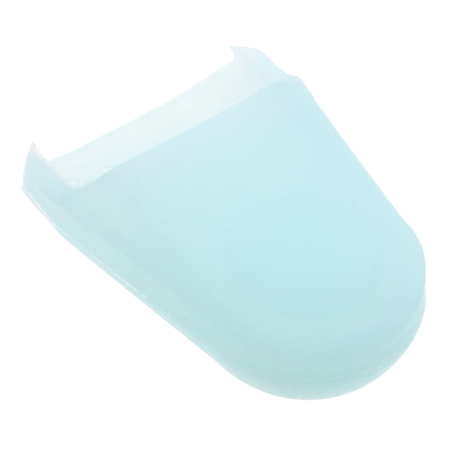 unbranded Instruments de Musique Saxophone Embouchure Coussinets Bleu Ciel Protection en Silicone pour Transport 1Pcs