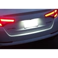 thumbnail image 6 of OEM-Fit 3W Full LED License Plate Light Kit For Kia Optima K5 Cadenza & Hyundai Sonata, Powered by 18-SMD Xenon White LED & Can-bus Error Free, 6 of 9