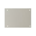 thumbnail image 2 of Plaque Adhésive 8 Pouces X 30 Pouces Finition Nickel Satiné, 2 of 3