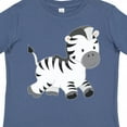 thumbnail image 4 of Inktastic Zebra Boys or Girls Toddler T-Shirt, 4 of 5