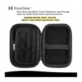 thumbnail image 4 of Organizador de viaje y estuche de almacenamiento Knox Gear Hardshell EVA, 4 of 7