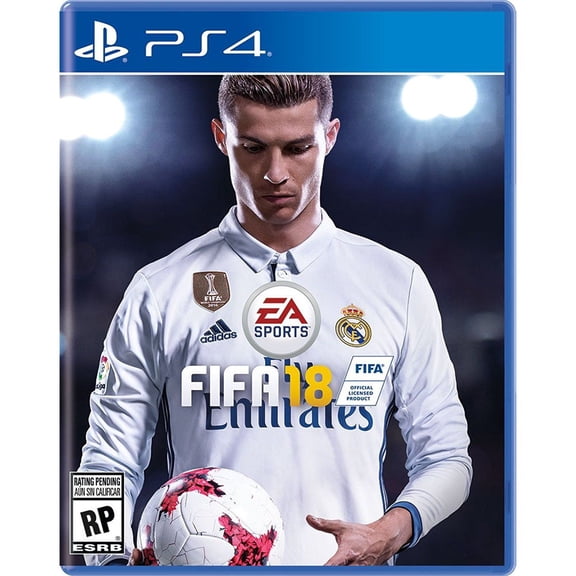 FIFA 18 Standard Edition, PlayStation 4 PS4