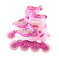 thumbnail image 2 of 2024，Children Adjustable Inline Skates Fully Soft Roller Skates Kids Inline Skating Shoes S, 2 of 5
