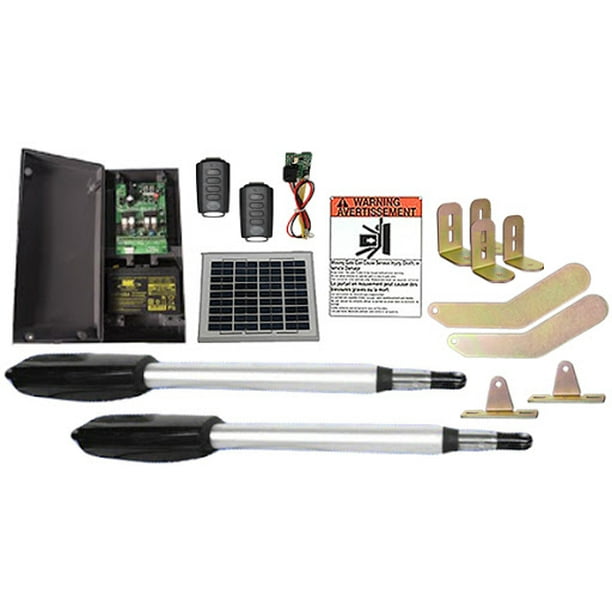 ESTATE SWING Dual Swing Driveway DIY Gate Opener * Heavy Duty * Low