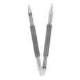 thumbnail image 3 of Shisuyan 2pcs Spring Nail Punch Set Multi-function Hammerless Spring Loaded Punch for Glass Wood Metal, 3 of 8