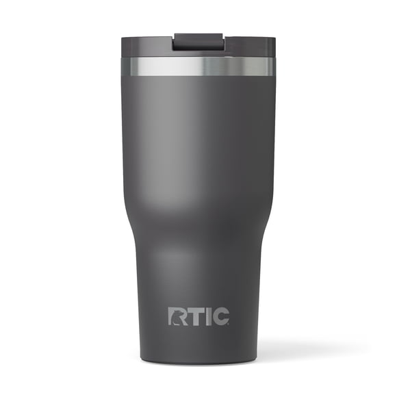 Vaso RTIC Essential de acero inoxidable grafito de 900 ml