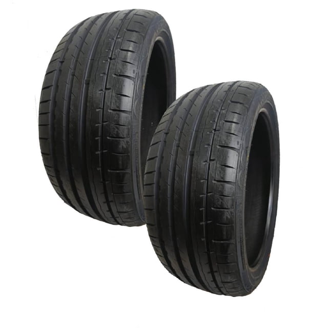 Paquete de 2 llantas 245/40R20