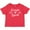 Red, variant on Inktastic Cousin Squad Boys or Girls Baby T-Shirt