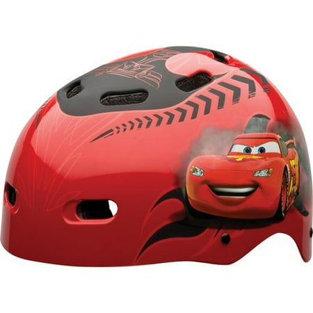 Bell Sports Disney Cars Bike/Skate Helmet, Child