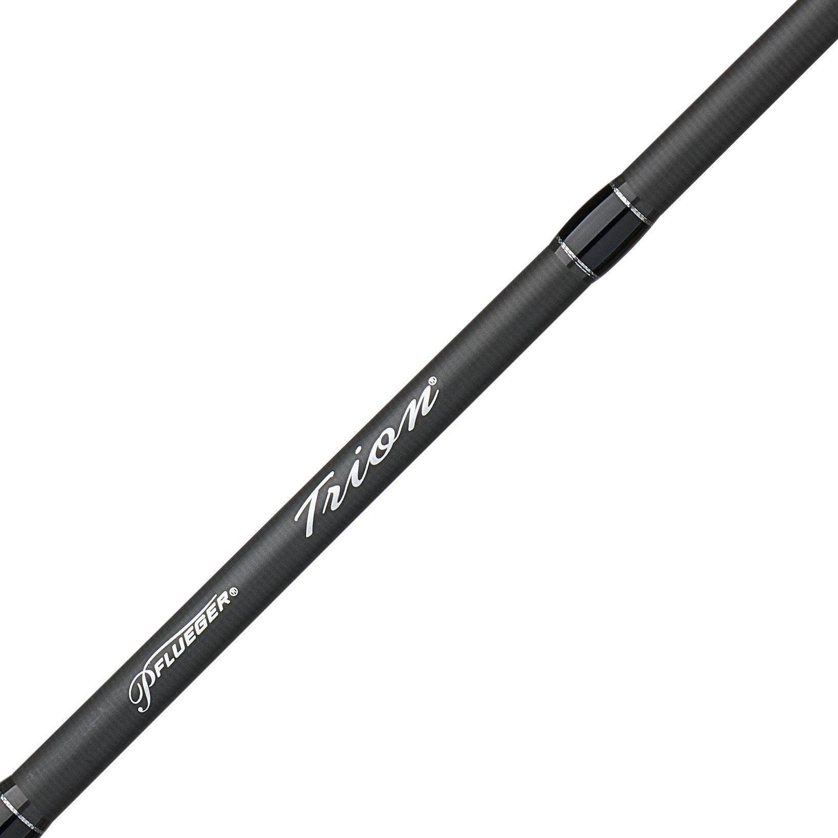 Pflueger Trion Spinning Fishing Combo, 7' Medium Rod, 3500 Size Reel