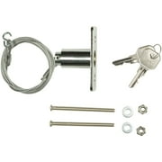Genie 37374r Universal Garage Door Emergency Release Kit Keyed Garage Door Lock