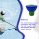 thumbnail image 5 of Soidarity Dispensador de agua de limpieza de pastillas para piscina con tapa, alimentador de piscinas de Spa, herramienta de dispensación, patio Deportes acuáticos Soidarity OD024985-00, 5 of 6