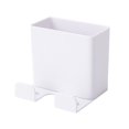 thumbnail image 2 of Caja Organizadora De Almacenamiento De Pared Caja De Almacenamiento De Control Remoto Enchufe De Aire Acondicionado Soporte Para Teléfono Móvil Speravity VI008751-03, 2 of 6