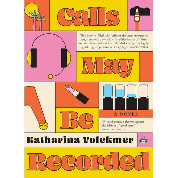 Calls May Be Recorded, (Paperback)