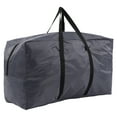 thumbnail image 1 of Inflatable Boat Bag, Wear Resistant PVC Space Saving Inflatable Boats Carrying Bag  For Outdoor, 1 of 8