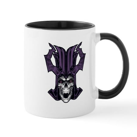 

CafePress - Dungeons And Dragons Acererak - 11 oz Ceramic Mug - Novelty Coffee Tea Cup
