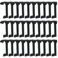 thumbnail image 1 of 10/30 Solar Panel Water Drainage Clips Pv Modules Cleaning Clips for Water Drain, 1 of 9
