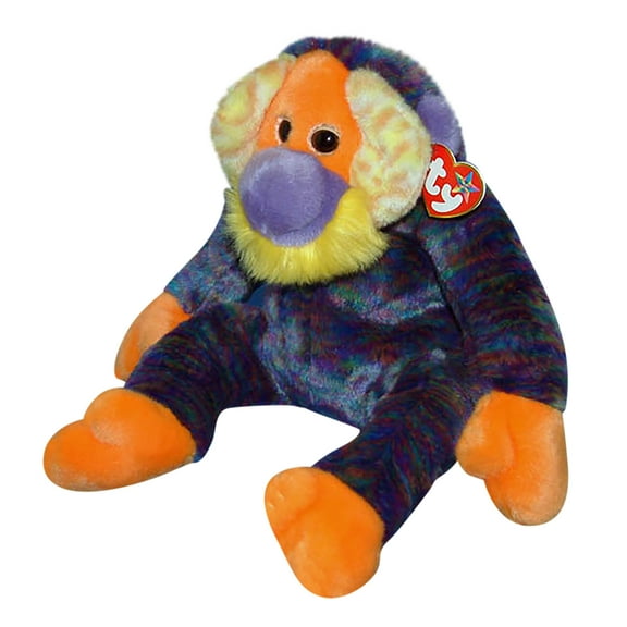 Ty Buddy: Bananas the Orangutang | Stuffed Animal | MWMT's