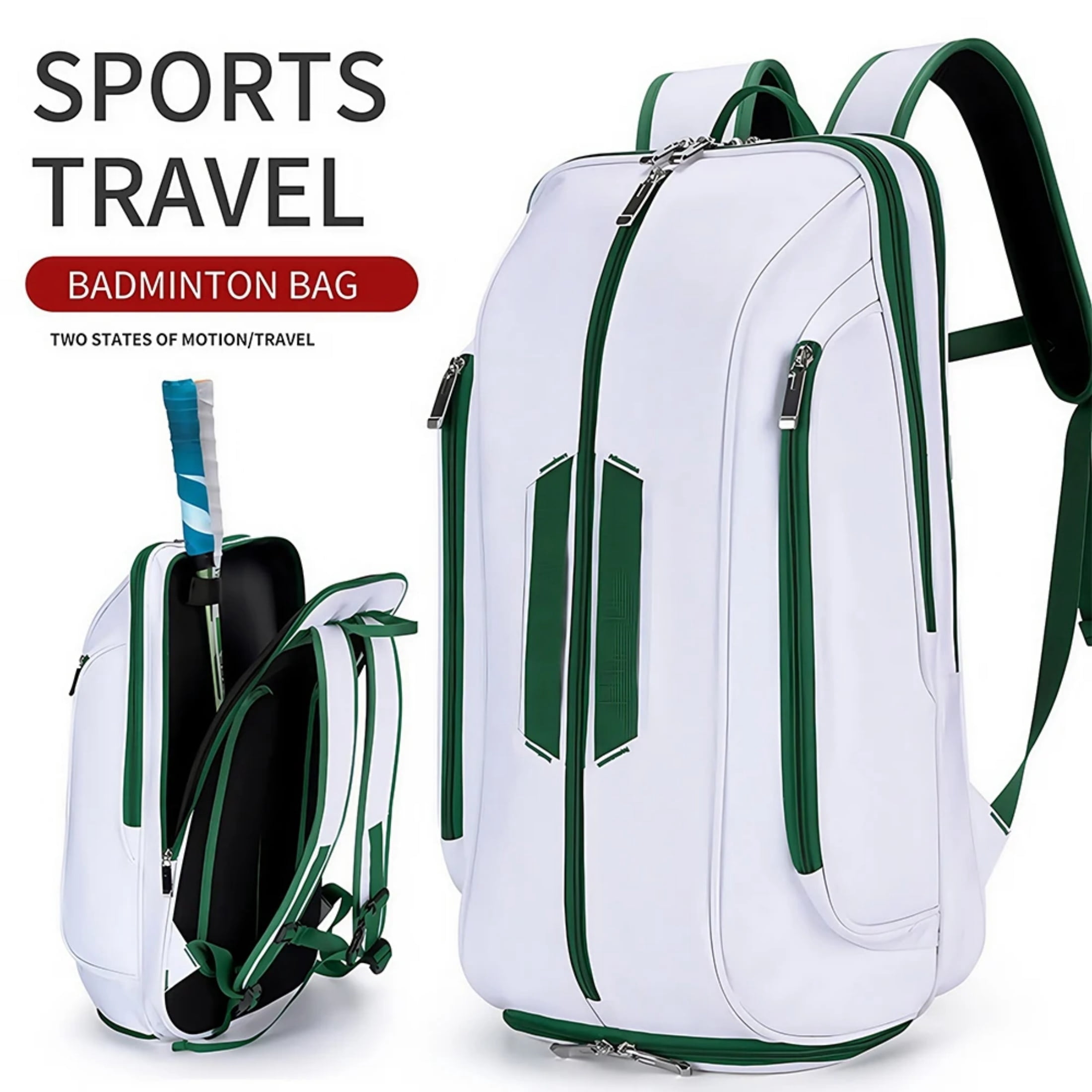 JOOLA Tour Elite Pickleball Bag, Backpack, Duffle Bag for