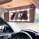 thumbnail image 2 of LED Mirrors for Car, Mirror for Makeup, USB Charging, Non-Polarized Dimmer, Three Light Modes, LED Mirrors for Car Sun Visor, White, 2 of 5