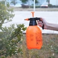 thumbnail image 3 of Handheld Pressure Sprayer Water Spray Manual Pump Bottle for Chemical Water Garden 2L, 3 of 7